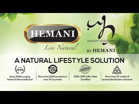 Hemani Corporate Video