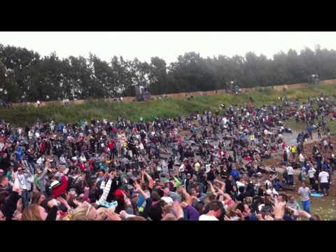 Avicii @ Tomorrowland 2011 - AMAZING CROWD