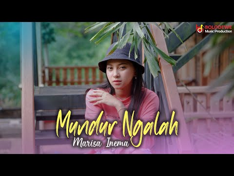 Mundur Ngalah - Marisa Inema ( Official Music Video) | Bolodewe Music