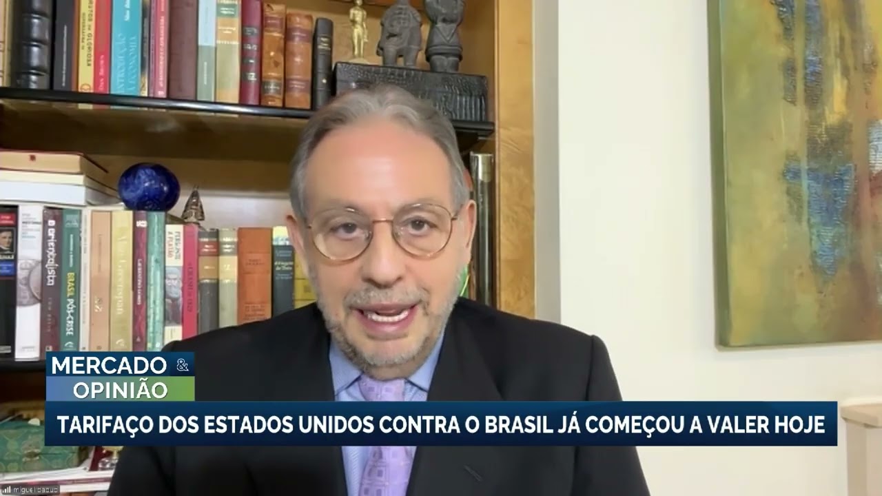 OPINIÃO | Lei da Reciprocidade entra no centro de debate do tarifaço
