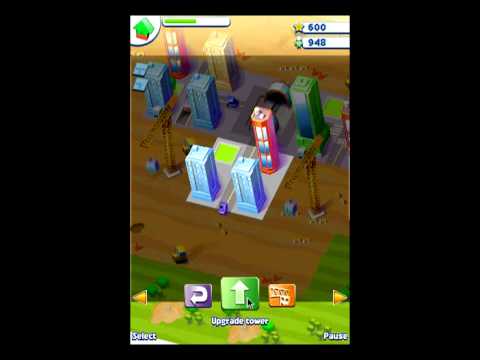 Tower Bloxx: My City Video