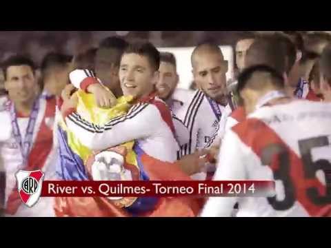 Compacto: River 5 vs. Quilmes 0