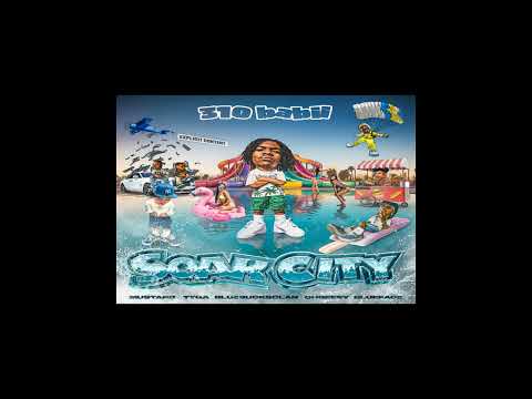 310babii - Soak City (Do It) [Remix] Mustard, Blueface, Tyga, BlueBucksClan & Ohgeesy, prod. Sir Uzi