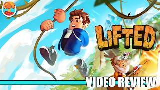 Review: Lifted (Steam) - Defunct Games