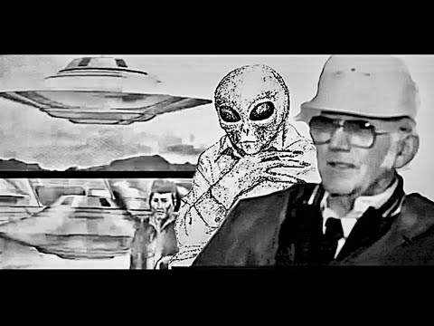 Rare talk and Q&A with Area 51 and alien “J-Rod” whistleblower Bill Uhouse