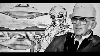 Rare talk and Q&A with Area 51 and alien “J-Rod” whistleblower Bill Uhouse