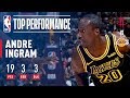 UNREAL 32 Year Old Andre Ingram SHINES In NBA Debut
