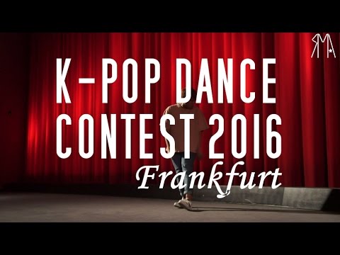 K-Pop Dance Contest 2016 (Solo) - Minh