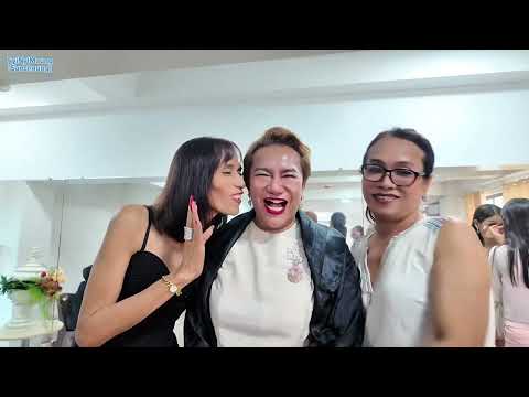 Miss Angel star (gay miss)များ opening dance အကတိုက် catwalk လျောက် တာကြည့်ကြမယ် ..