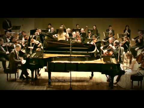 trailer - duo imPuls | piano duo - Barbara & Sebastian Bartmann