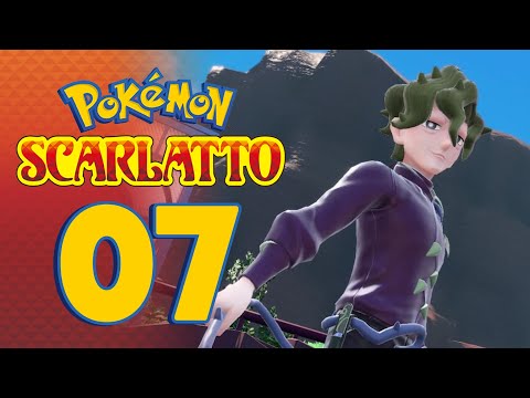 BRASSIUS: IL SECONDO CAPOPALESTRA! - Pokemon Scarlatto - EP. 7 ITA