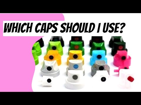 Which Caps Should I Use? | Graffiti Tutorial