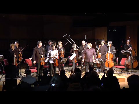 Terza Pagina - I Solisti di Radio Veneto Uno - Teatro delle Voci - Vivaldi e Bach