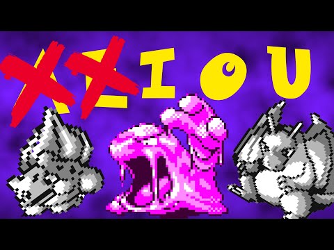 Can You Beat Pokemon Red Without Using The Letters A or E?