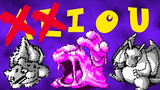 Download lagu Can You Beat Pokemon Red Without Using The Letters A or E? mp3