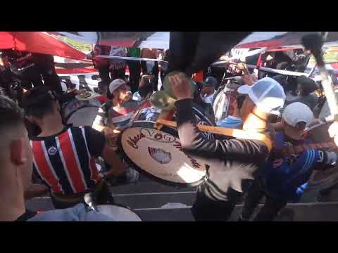 "Chacarita somos familia arranca la fiesta 10/9/22" Barra: La Famosa Banda de San Martin • Club: Chacarita Juniors