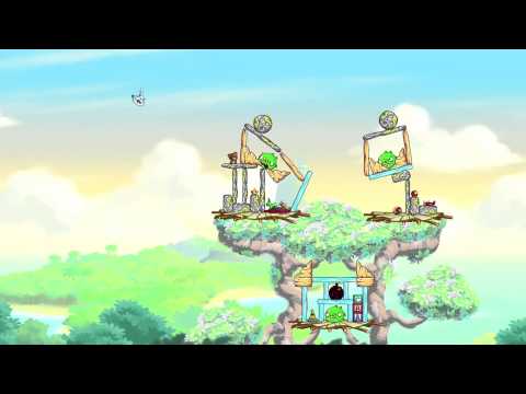 Angry Birds Stella - Official Gameplay Trailer!