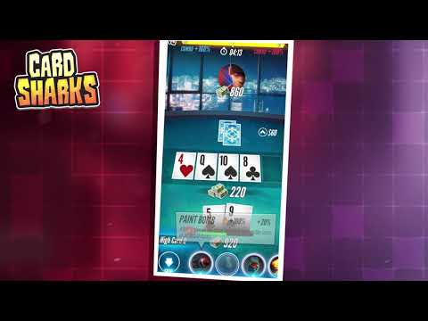 Card Sharks Video