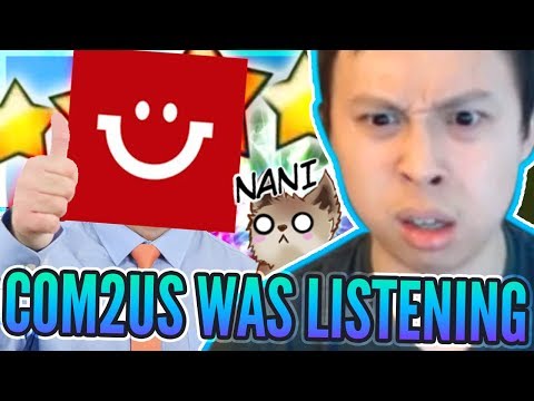 NAT 5 Deliveries! 808 Is LIT! - Com2uS Was Watching?! - Summoners War