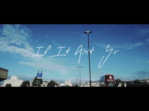 SPEAKER FIRST - IF IT AIN'T YOU [LYRIC VIDEO]