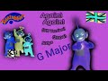 Teletubbies Again Again G Major