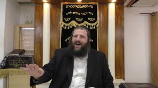 דבר תורה קצר לפרשת וירא - כוח הרצון