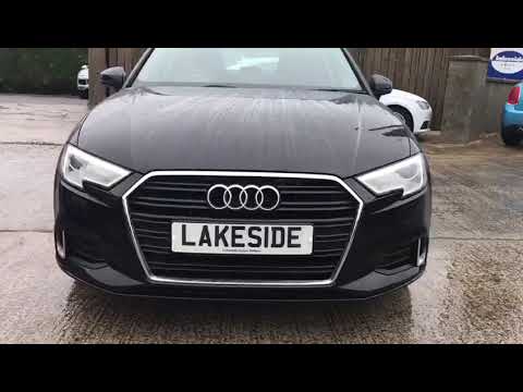 Audi A3 Saloon