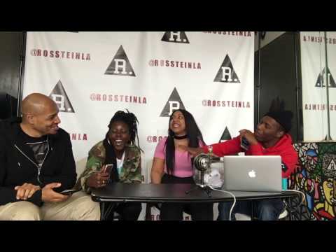Hip Hop Raised Us - Episode 6 Featuring FuQuan Johnson & Jonnae Thompson