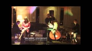 Connie Lansberg Jazz Quartet Melbourne