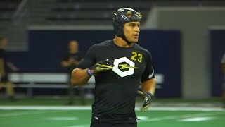thumbnail: Gee Scott Jr of Eastside Catholic is the Latest 4 Star WR to Join Ohio State - Highlights/Interview
