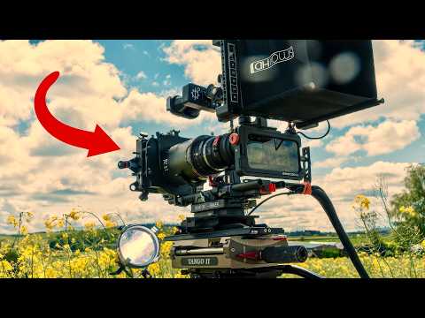 Why iPhone Filmmakers Need a Camera Cage