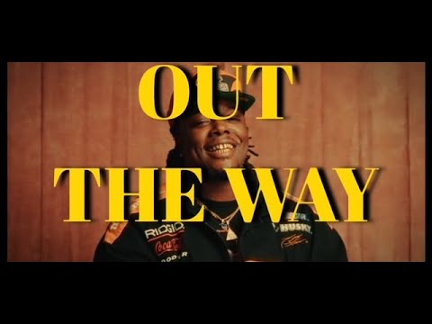 BOBBY BROOKS - Out The Way