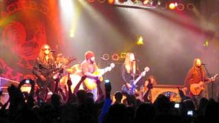 Blackberry Smoke & Zac Brown - Restless