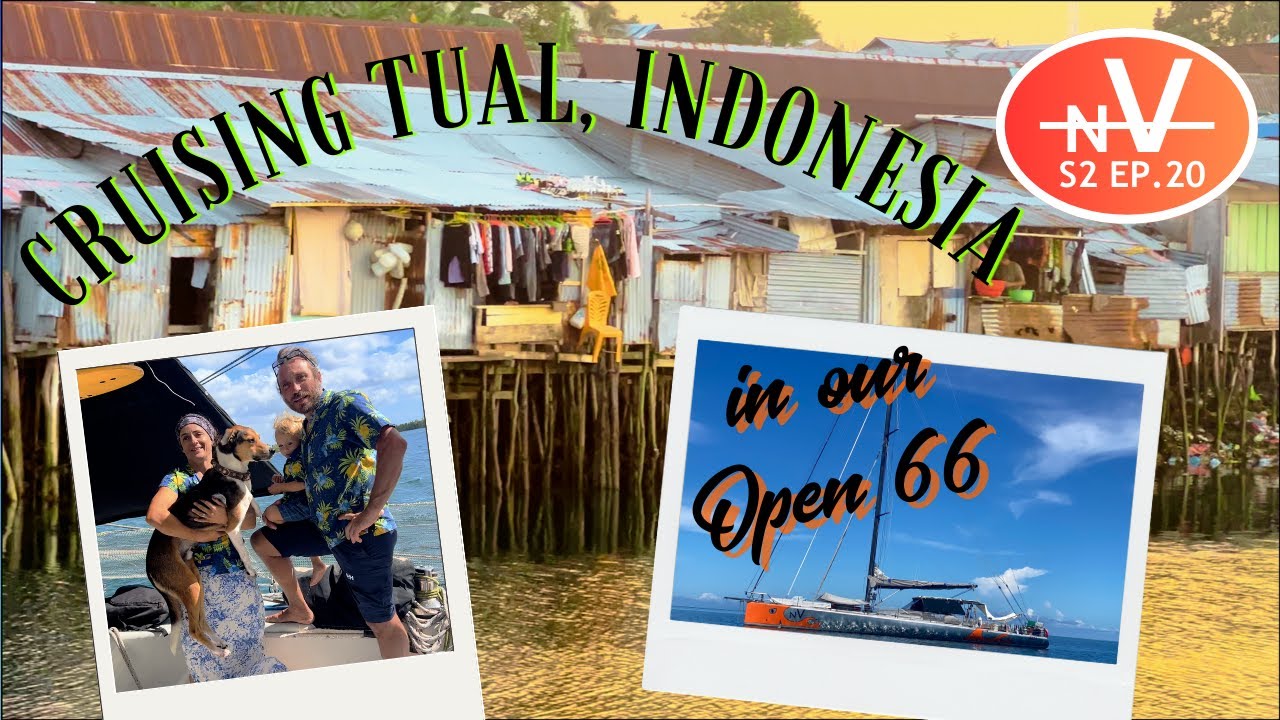 Sailing Remote Indonesia in our Open 66 | S2. Ep20