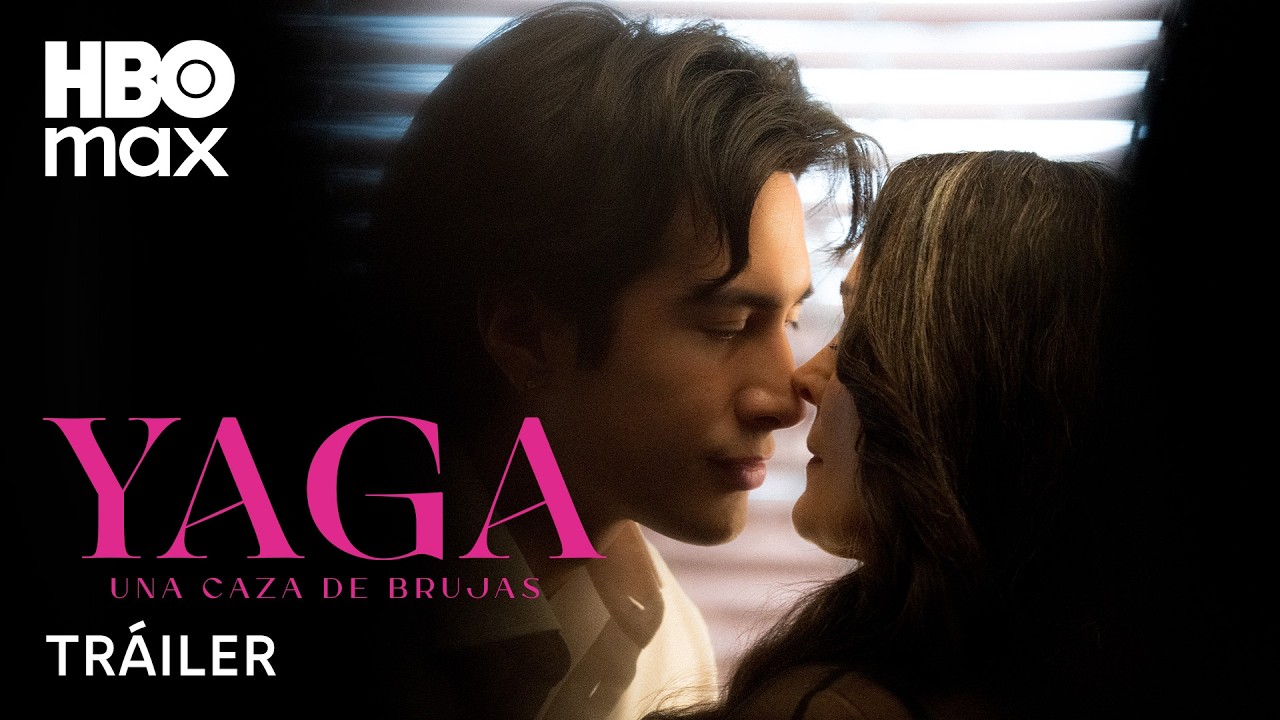 YAGA | Tráiler Oficial | HBO Max