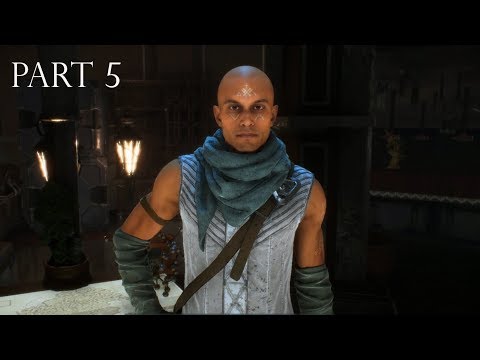 ANTHEM Walkthrough Gameplay Part 5 - See In The Dark (Anthem Game)