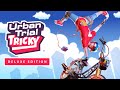 Vidéo de gameplay de Urban Trial Tricky: Deluxe Edition  Playstation