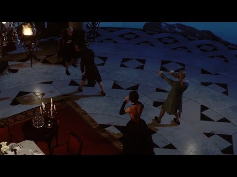 The Council Episode 5: Checkmate - Emily, Emma, and Louis Vs. Lord Mortimer - Family Ending