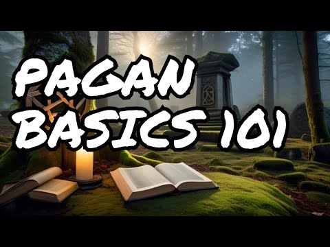 Introduction to Paganism: Getting Started.