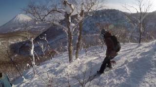 Snowboard Trip in Hokkaido