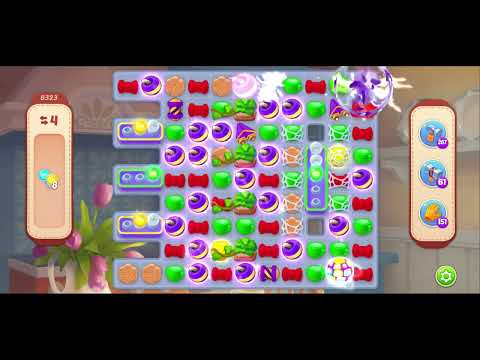 Homescapes Level 8323  -- No cheats