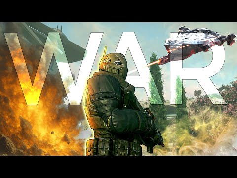 Star Citizen: The Heist That Started A War
