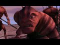 General Mandible S Defeat With Drake S Scream