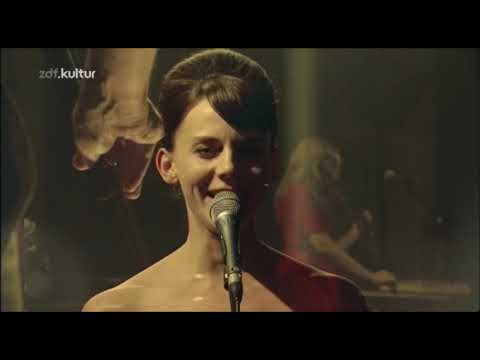 Anna Depenbusch im ZDF Bauhaus