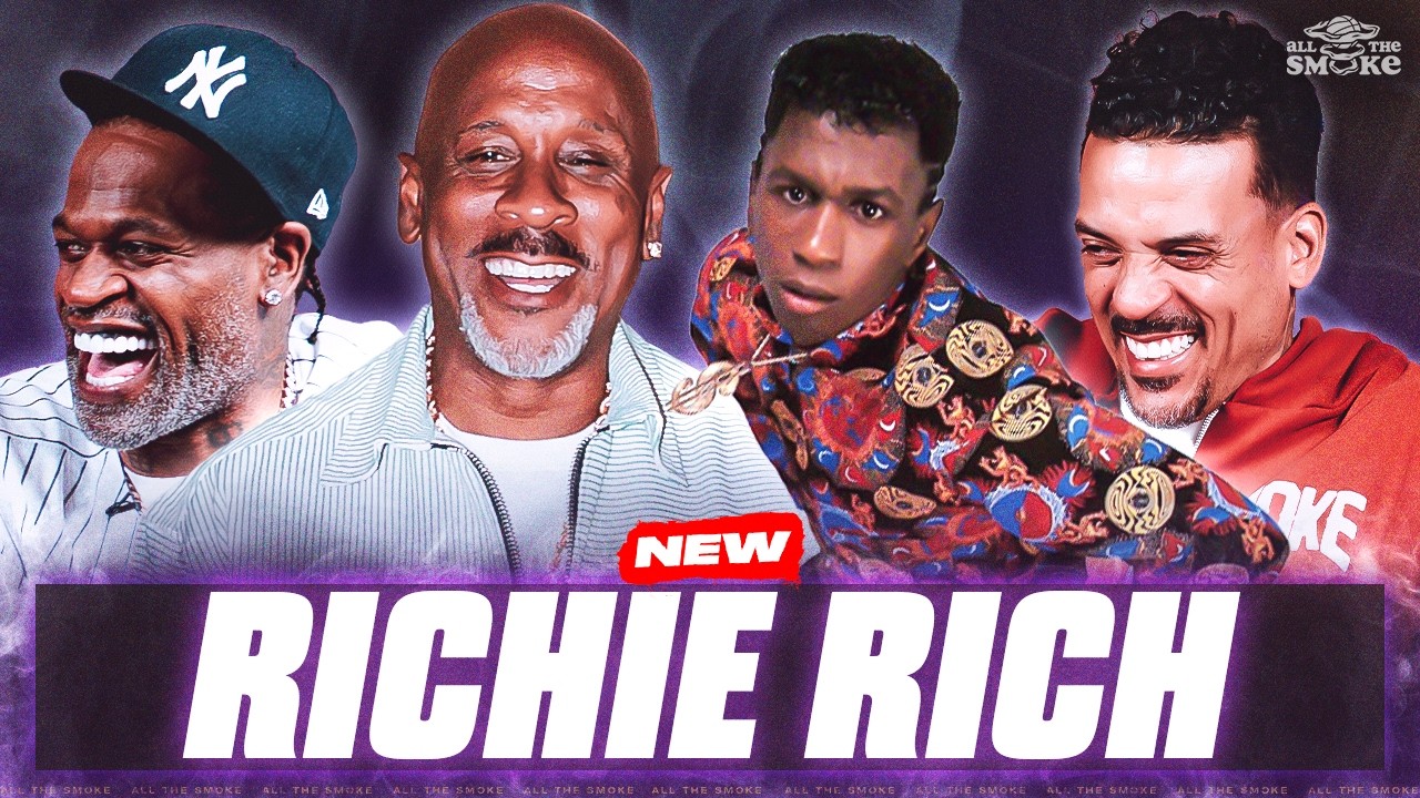 Richie Rich: Bay Area’s Most Underrated Rap Legend