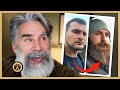 Berzinsky Reacts To SHOCKING Patchy Beard Transformations