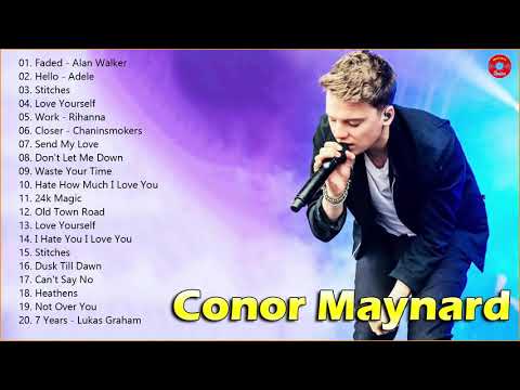 Conor Maynard Greatest Hits - Best Cover Songs of Conor Maynard 2021