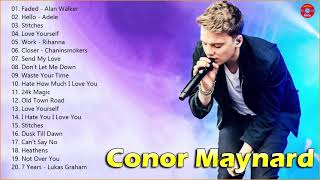 Conor Maynard Greatest Hits - Best Cover Songs of Conor Maynard 2021