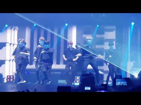 20180804 WannaOne - Boomerang (2) [ONE: THE WORLD ] in Bangkok