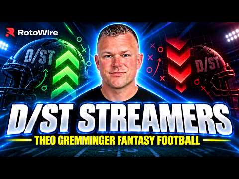 Thumbnail for Week 2 Fantasy Football Defense: Top Streamers & Stashes